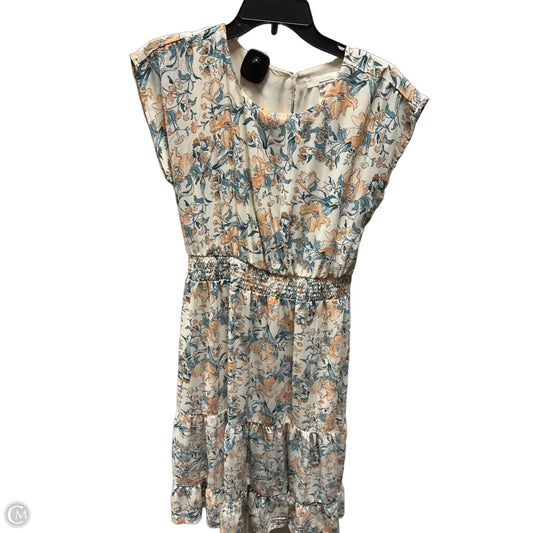 Dress Casual Maxi By June & Hudson In White, Size: M