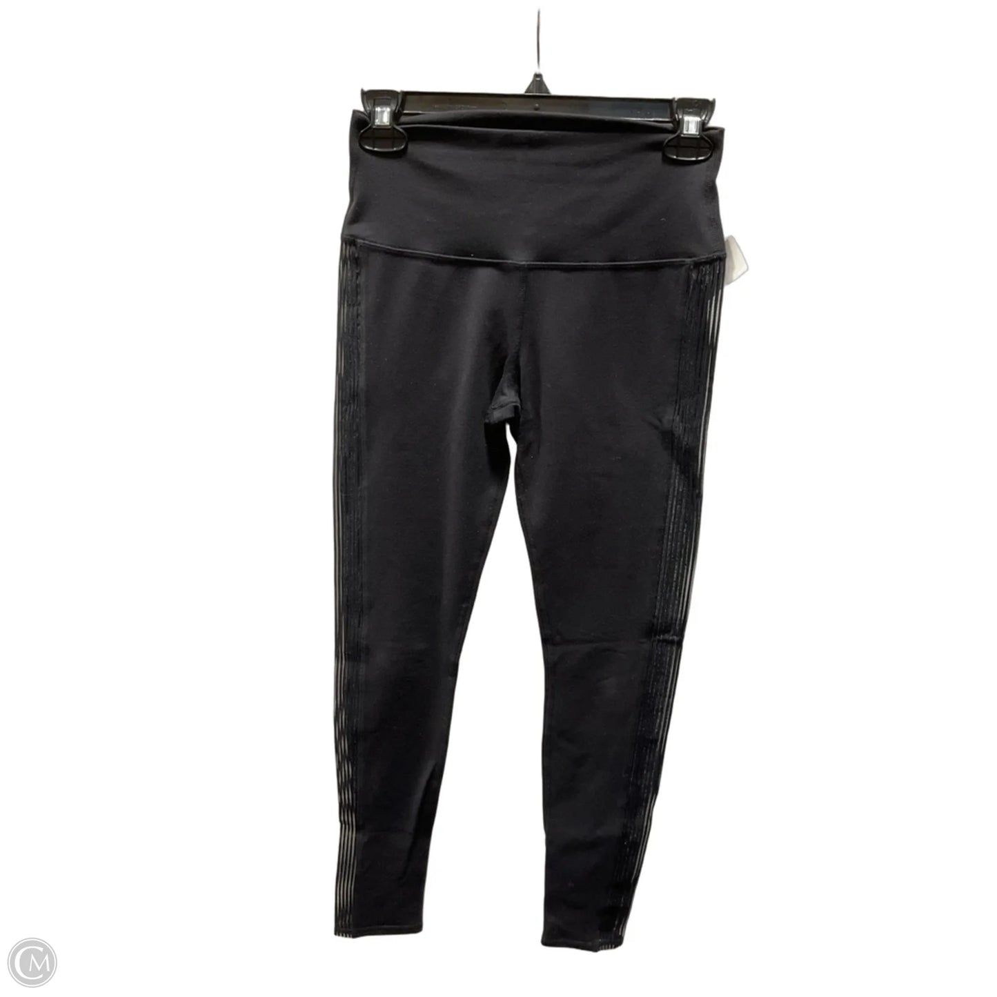 Athletic Leggings By Alo In Black, Size: S
