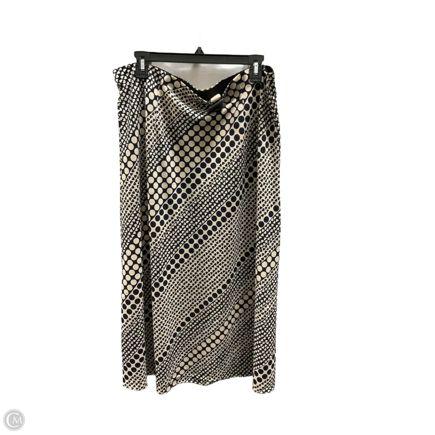 Skirt Maxi By Loft In Blue, Size: Xl