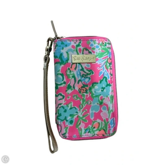 Wristlet Designer By Lilly Pulitzer, Size: Small