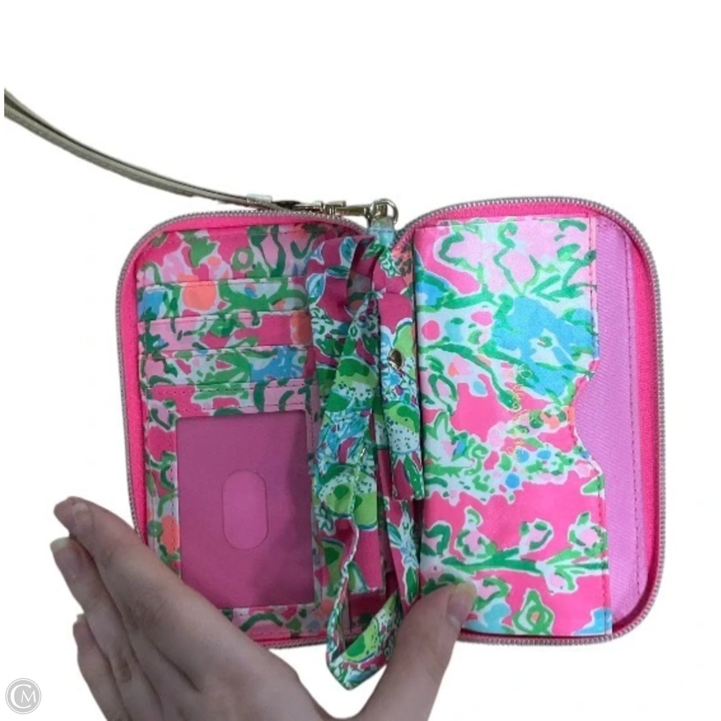 Wristlet Designer By Lilly Pulitzer, Size: Small