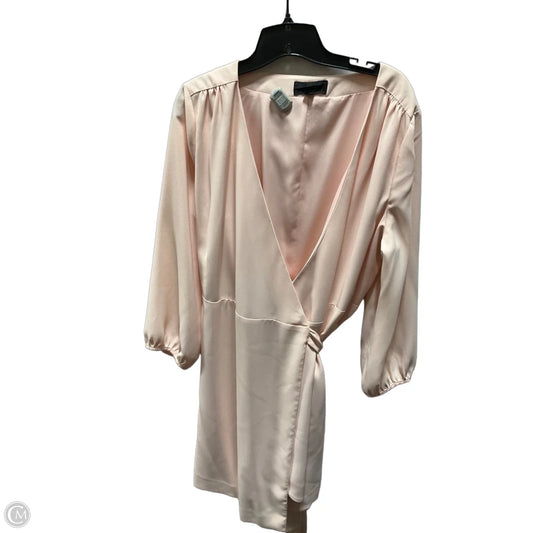 Dress Casual Short By J. Crew In Pink, Size: 1x