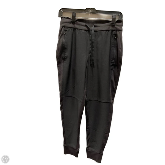 Athletic Pants By Athleta In Black, Size: S