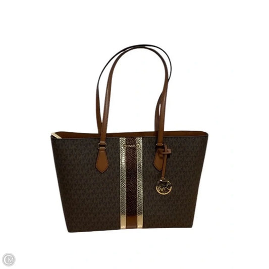 Handbag Designer By Michael Kors, Size: Large