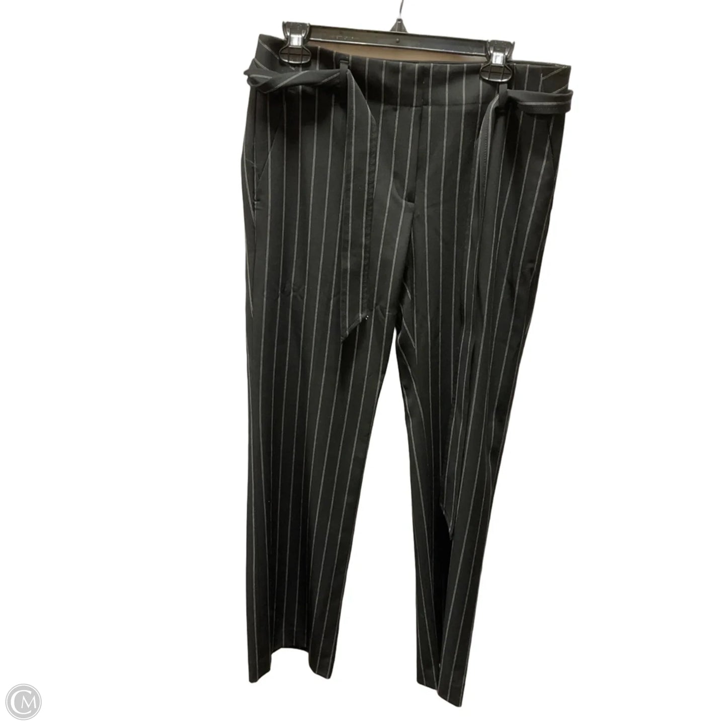 Pants Dress By Loft In Black, Size: 6