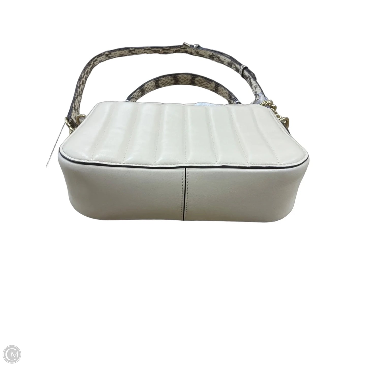 Crossbody Designer By Coach, Size: Medium