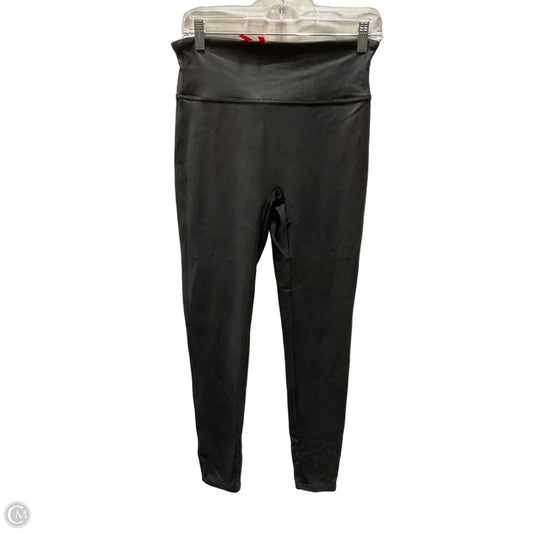 Pants Leggings By Spanx In Black, Size: L