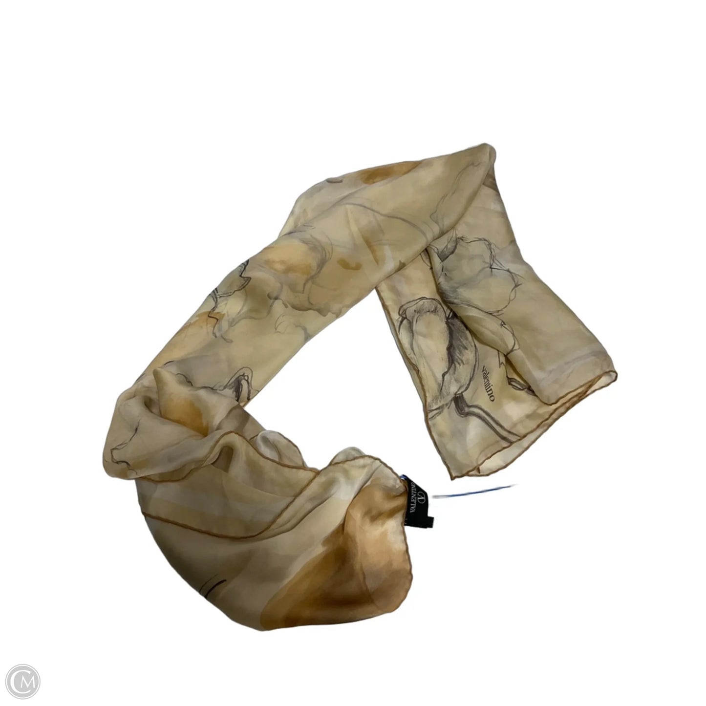 Scarf Luxury Designer By Valentino-garavani