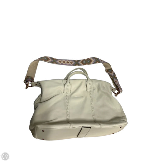 Tote Leather By Aimee Kestenberg, Size: Large