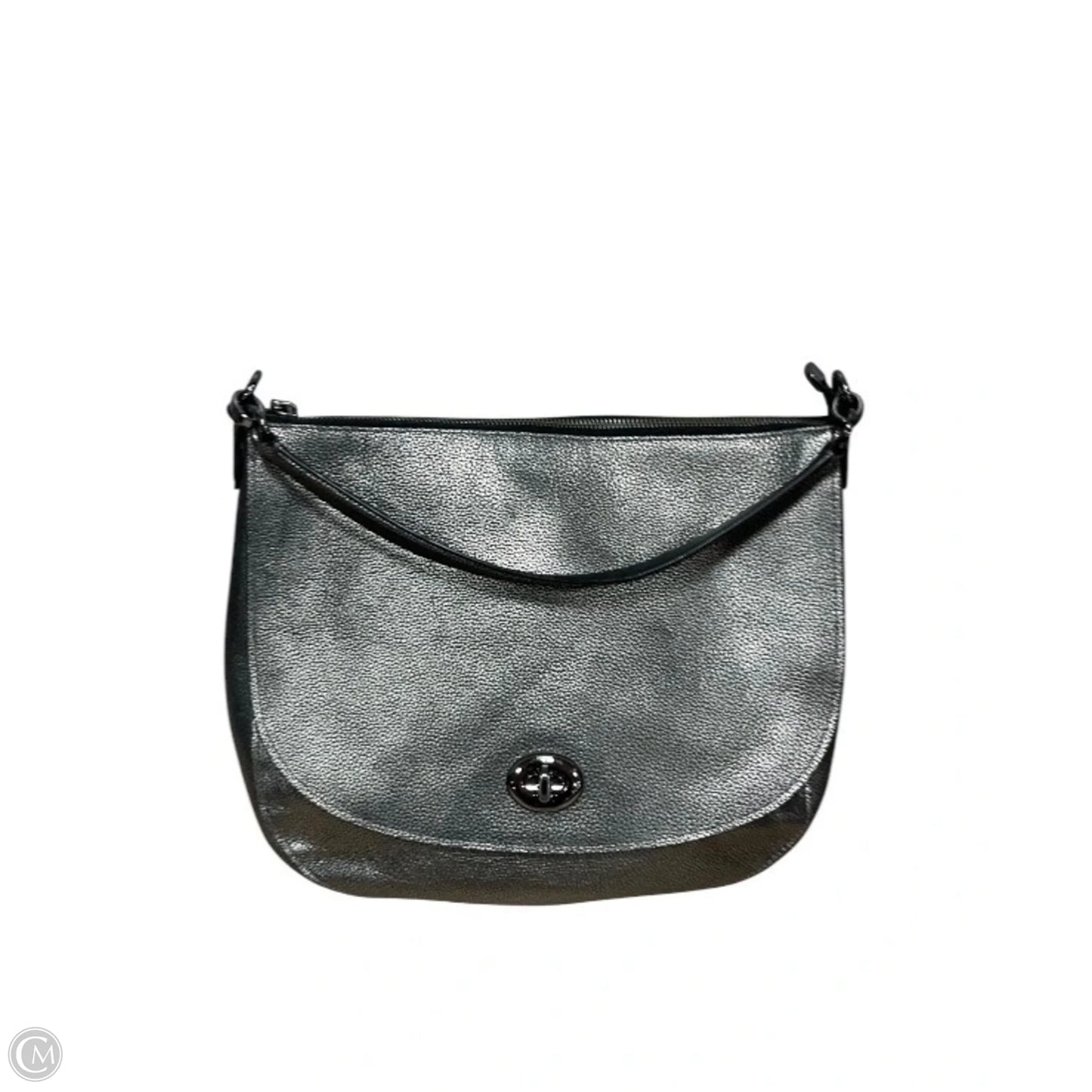 Handbag Designer By Coach, Size: Large
