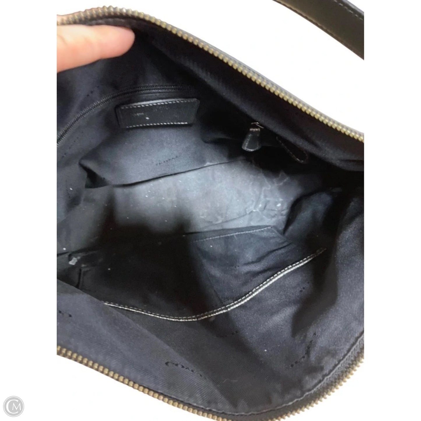 Handbag Designer By Coach, Size: Large