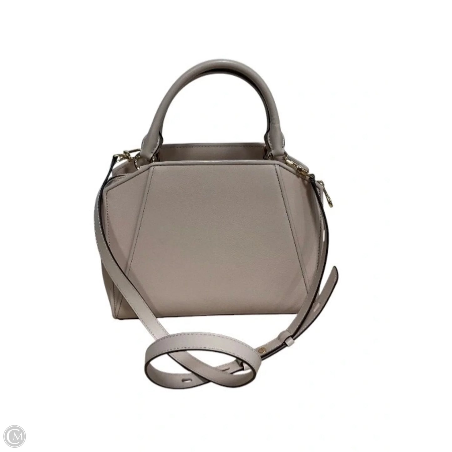 Handbag Designer By Michael Kors, Size: Medium