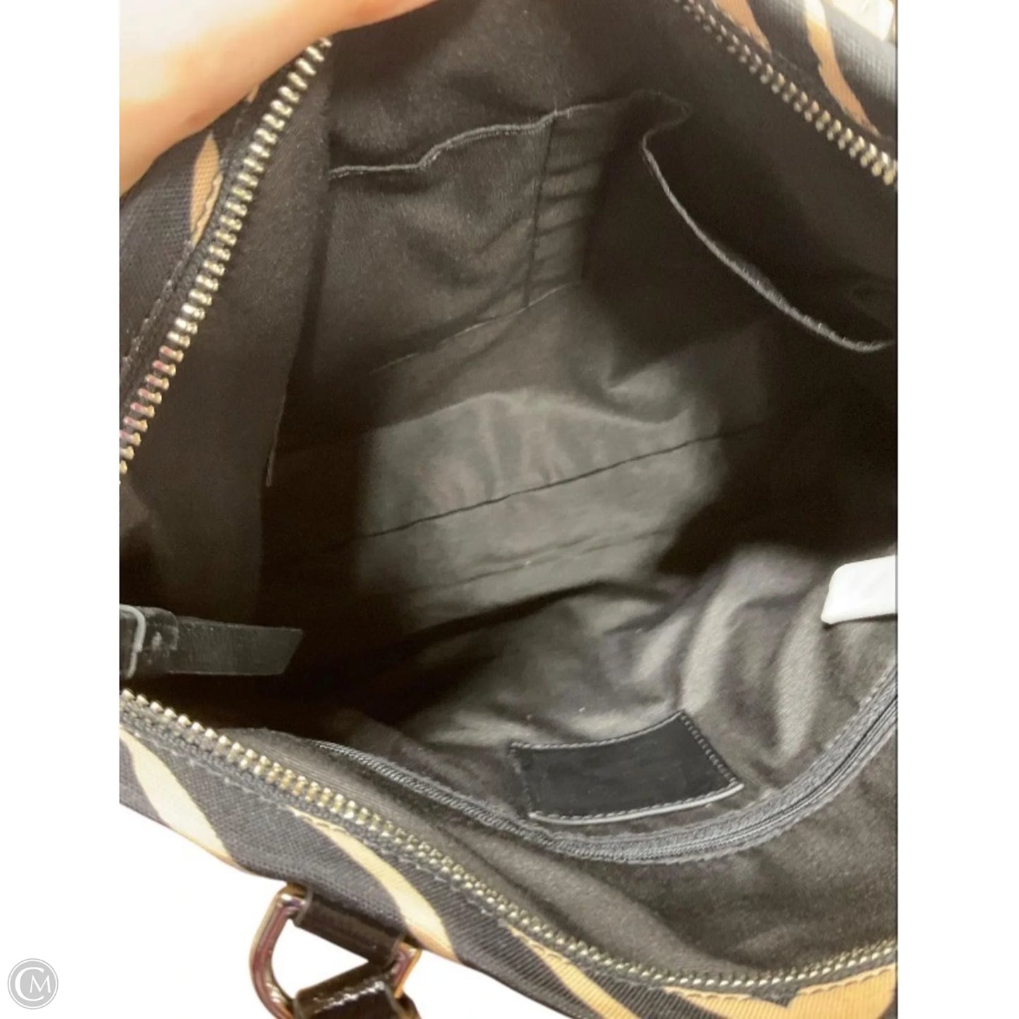 Handbag Designer By Coach, Size: Large