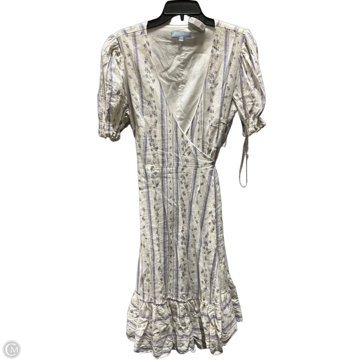 Dress Casual Maxi By Antonio Melani In Floral Print, Size: Xl