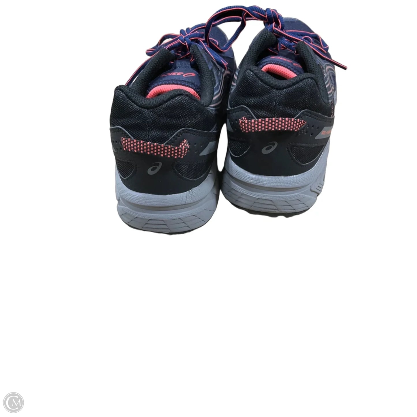 Shoes Athletic By Asics In Navy, Size: 10.5