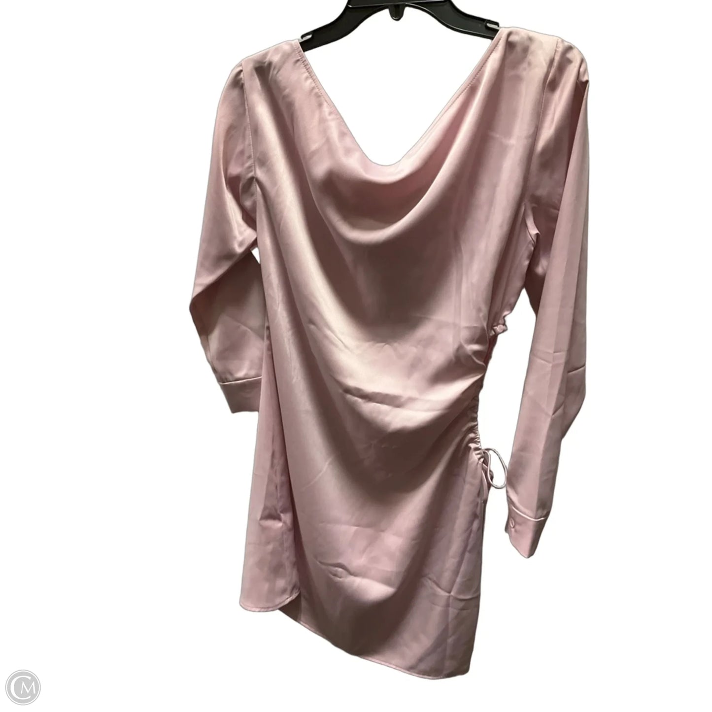 Dress Casual Short By Wayf In Pink, Size: M