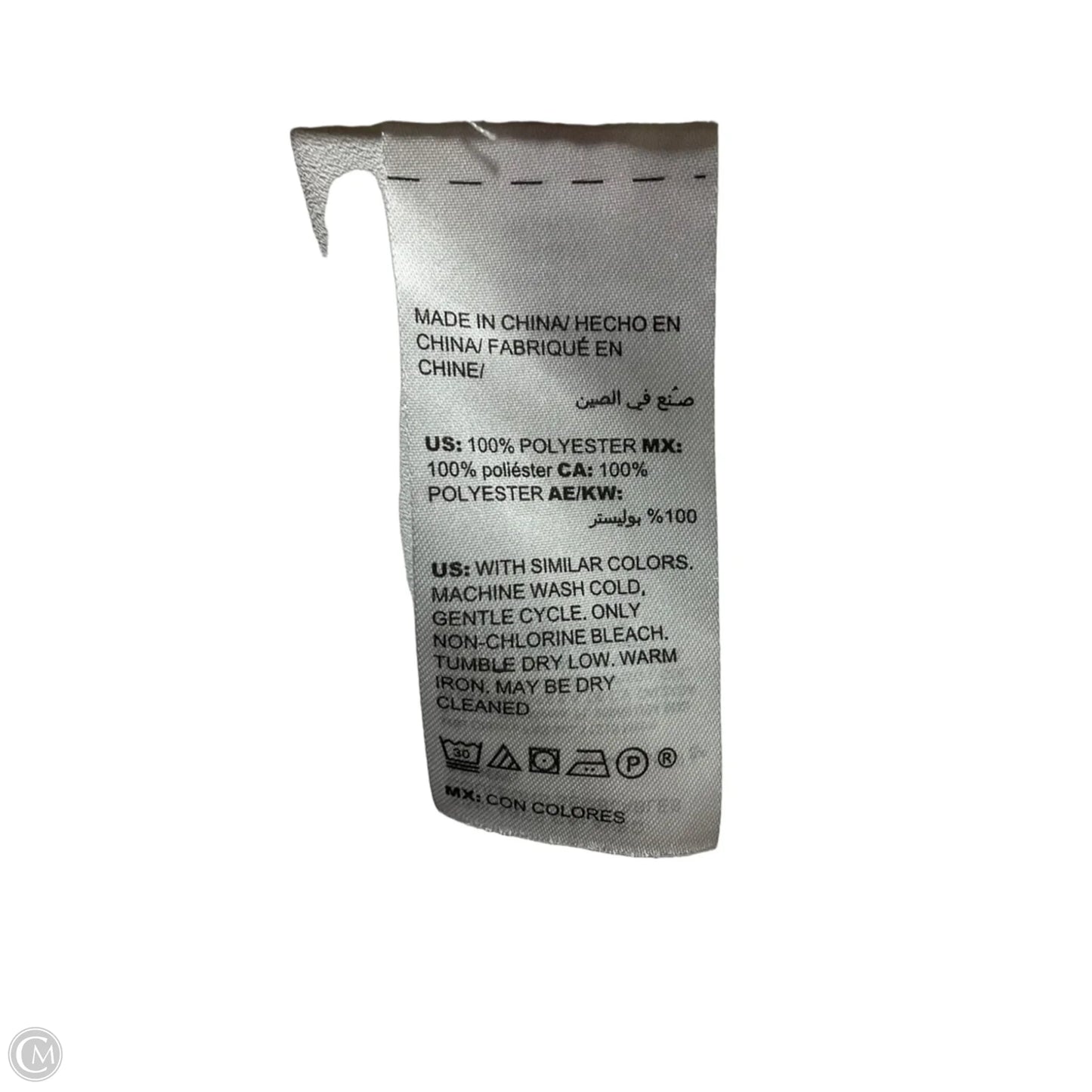Top Short Sleeve By White House Black Market In White, Size: Xl