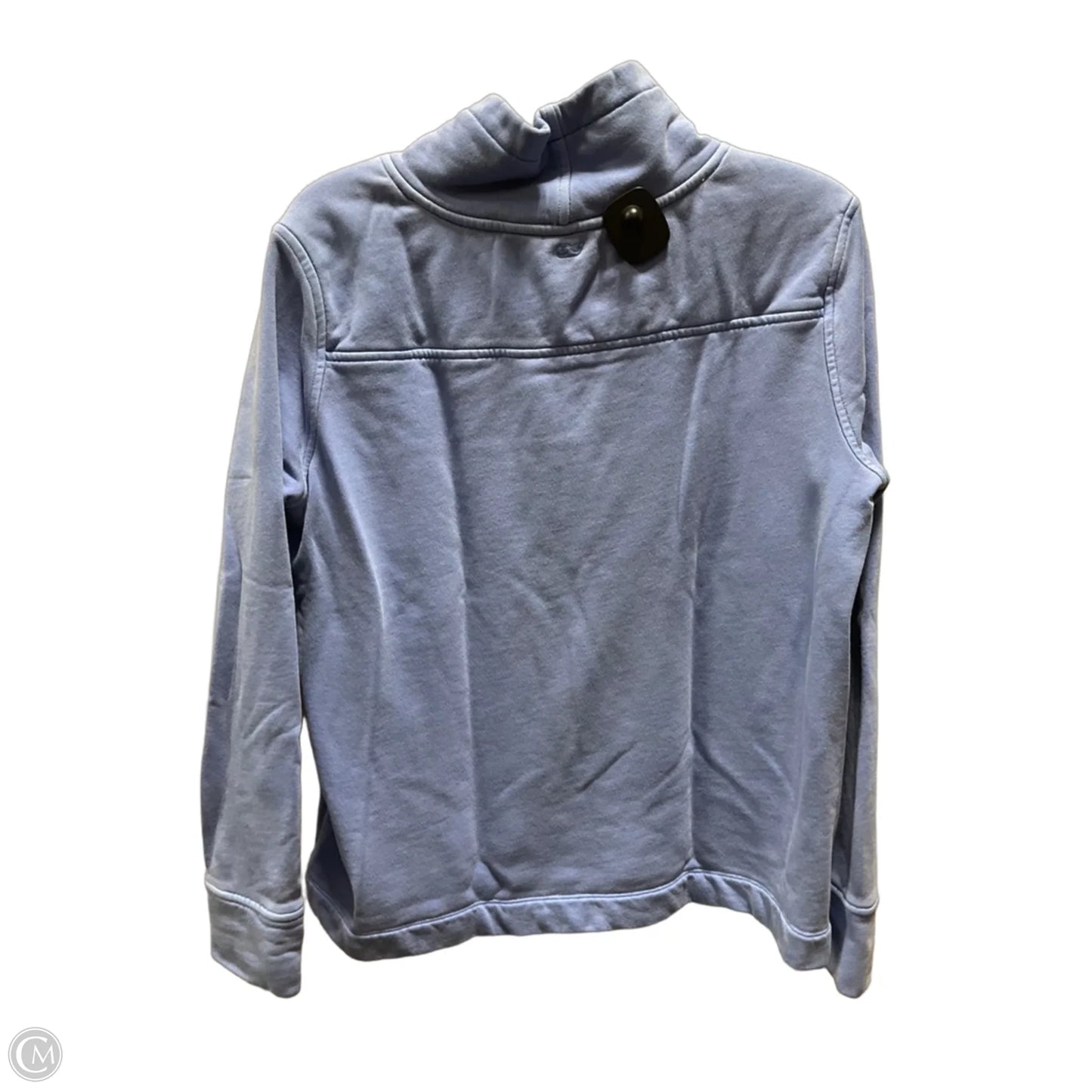 Sweatshirt Crewneck By Vineyard Vines In Blue, Size: M