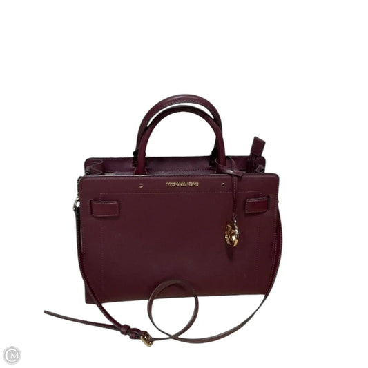 Handbag Designer By Michael Kors, Size: Large