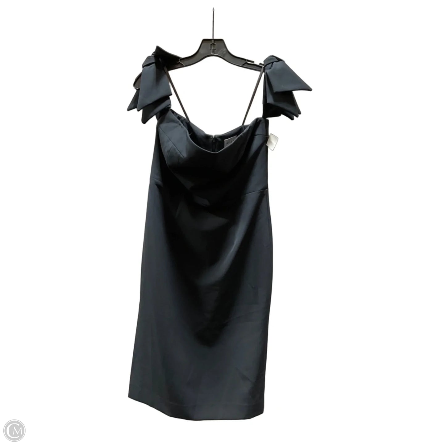 Dress Designer By Milly In Grey, Size: M