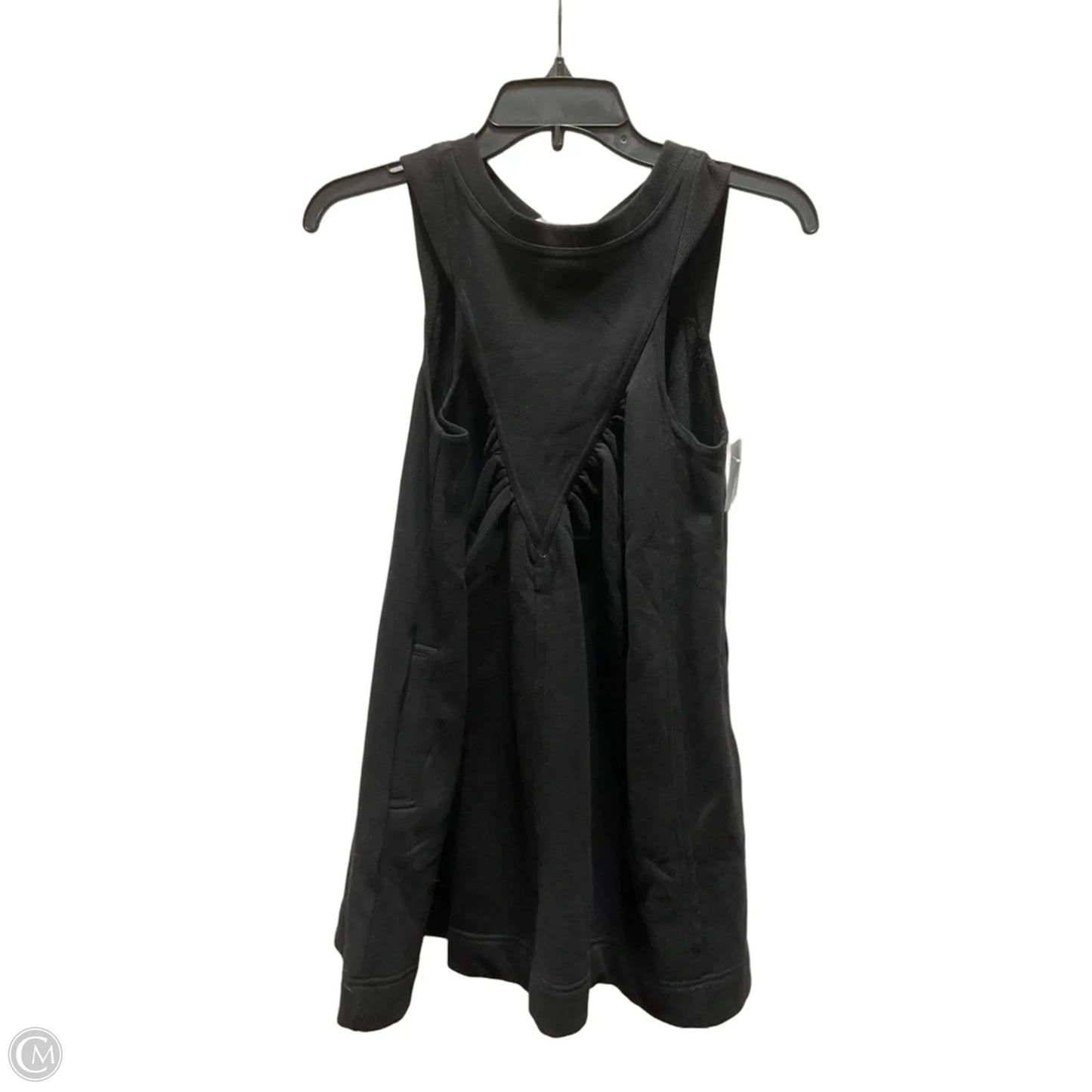 Dress Casual Short By Daily Practice By Anthropologie In Black, Size: Xxs