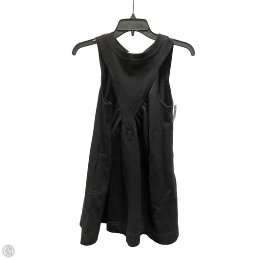Dress Casual Short By Daily Practice By Anthropologie In Black, Size: Xxs
