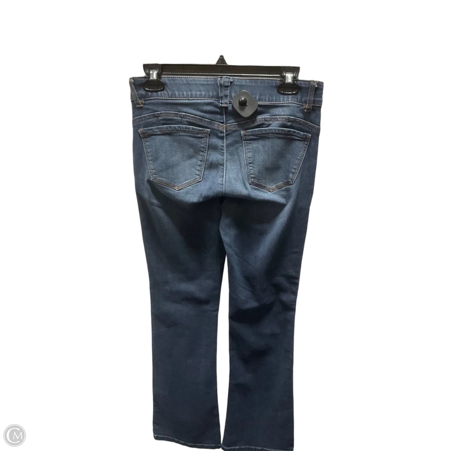 Jeans Boot Cut By Democracy In Blue, Size: 2
