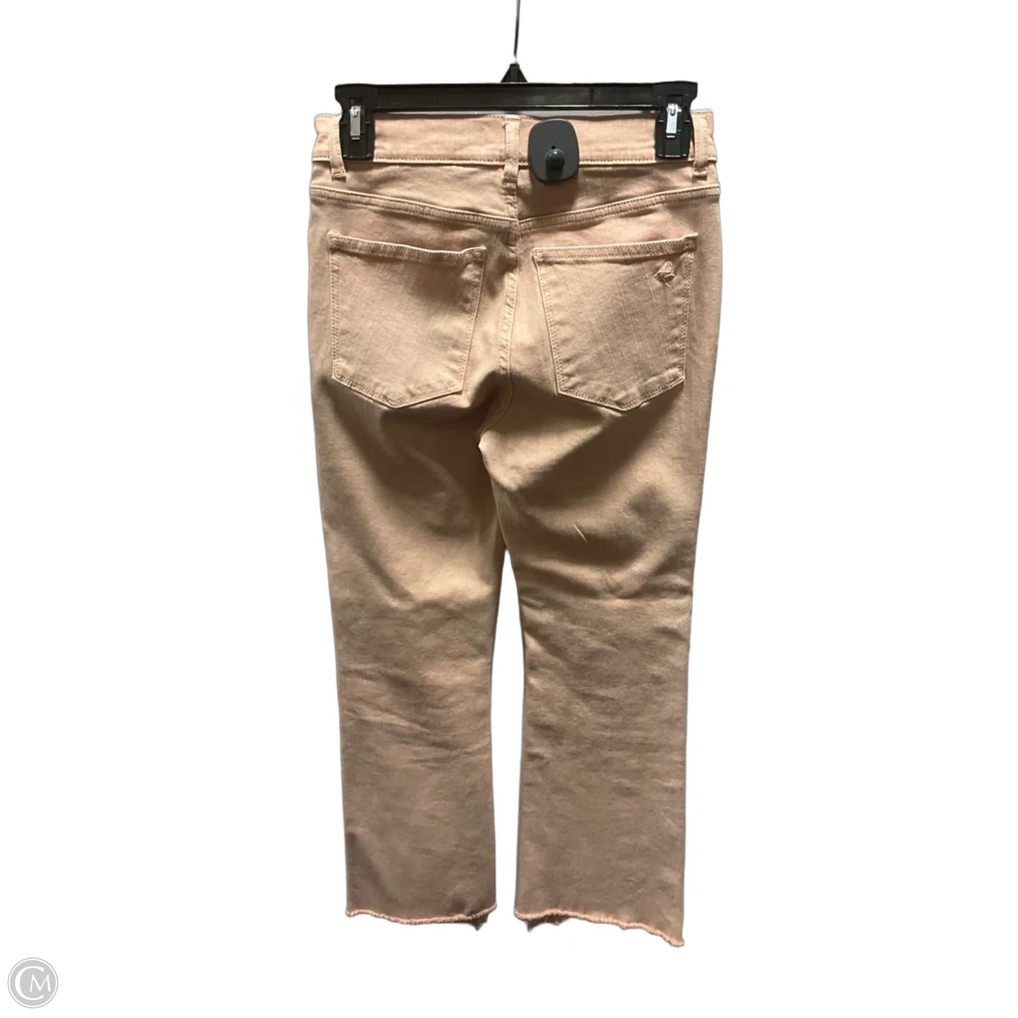 Jeans Boot Cut By Dl1961 In Pink, Size: 0