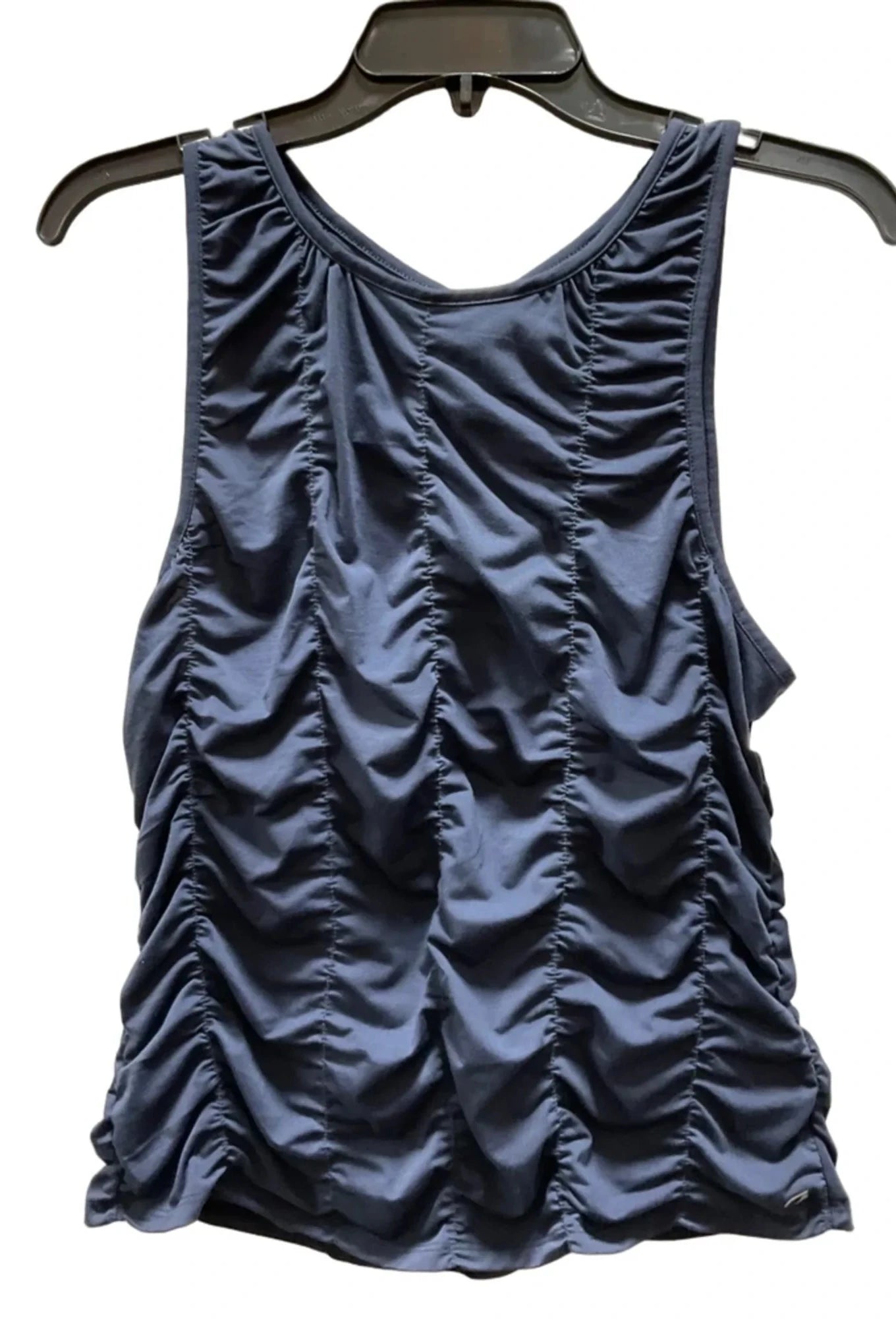 Athletic Tank Top By Gapfit In Blue, Size: L