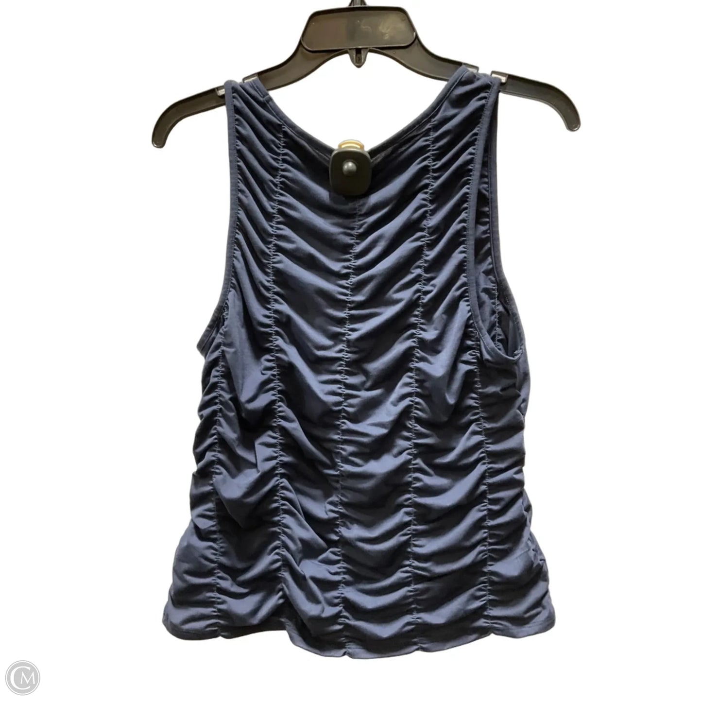 Athletic Tank Top By Gapfit In Blue, Size: L