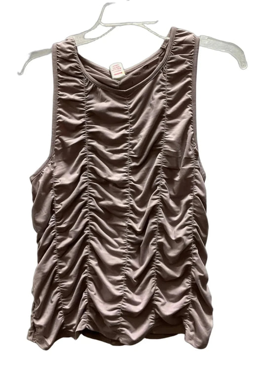 Athletic Tank Top By Gapfit In Purple, Size: L