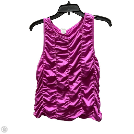 Athletic Tank Top By Gapfit In Purple, Size: L