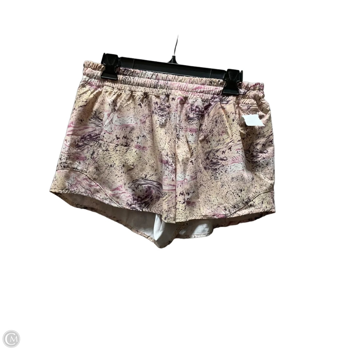 Athletic Shorts By Calia In Pink, Size: M