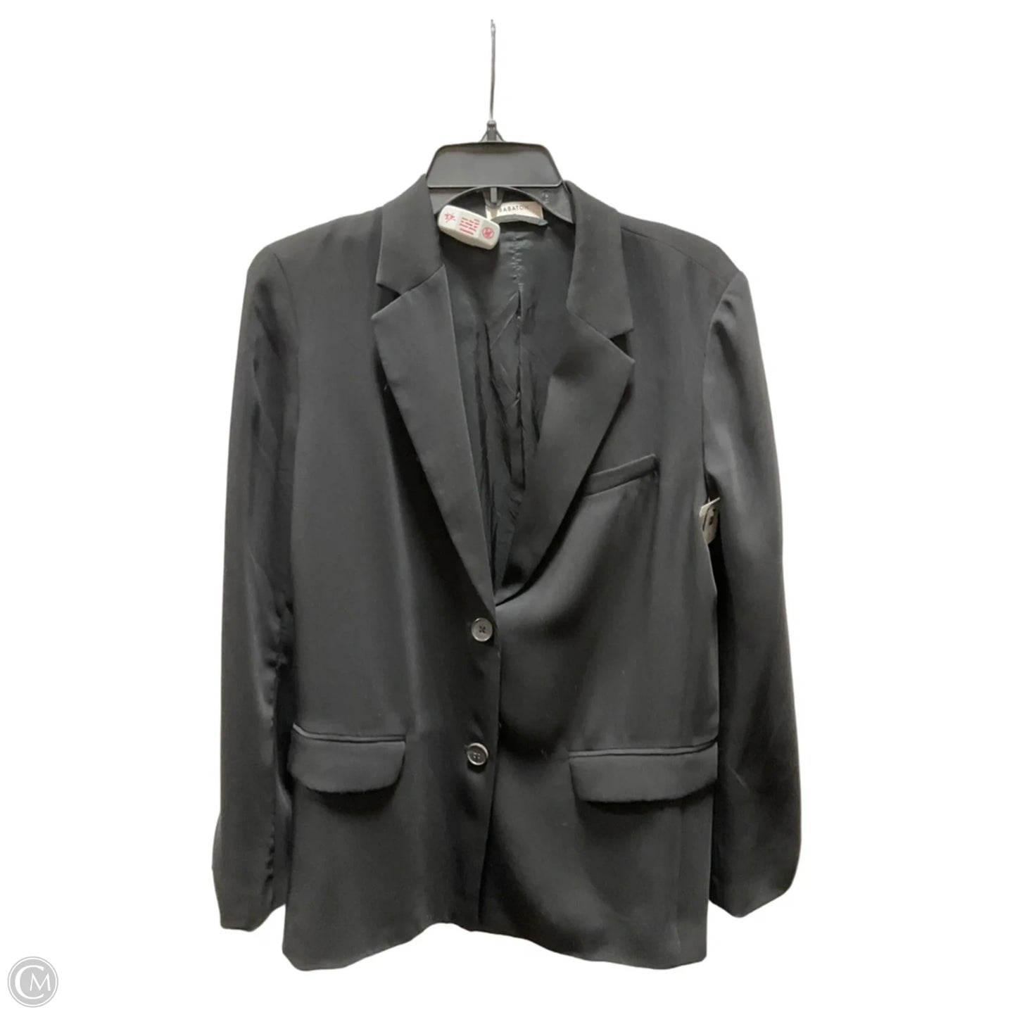 Blazer By Babaton In Black, Size: M