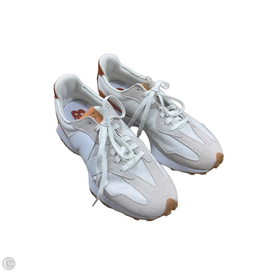 Shoes Athletic By New Balance In Orange, Size: 10