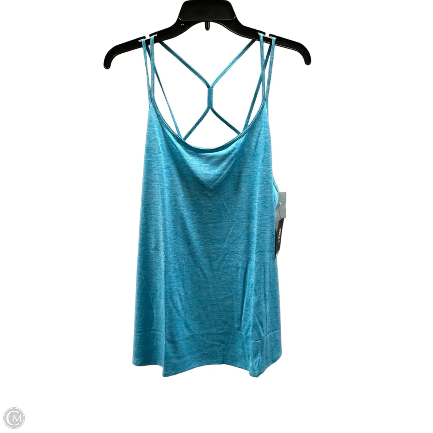 Athletic Tank Top By Ideology In Blue, Size: Xl