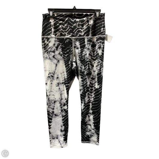 Athletic Leggings By Cme In Black, Size: L