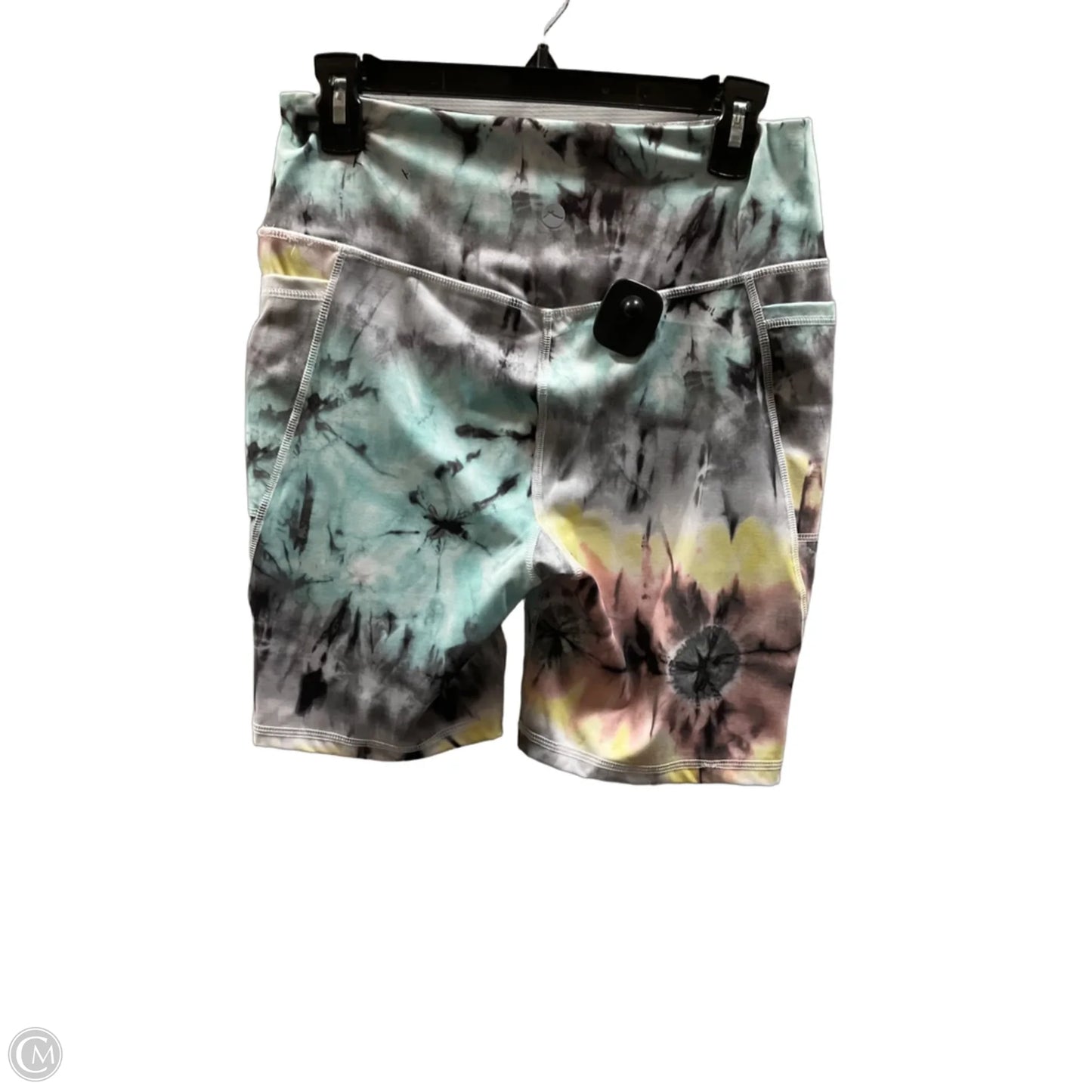 Athletic Shorts By Gottex In Blue, Size: L