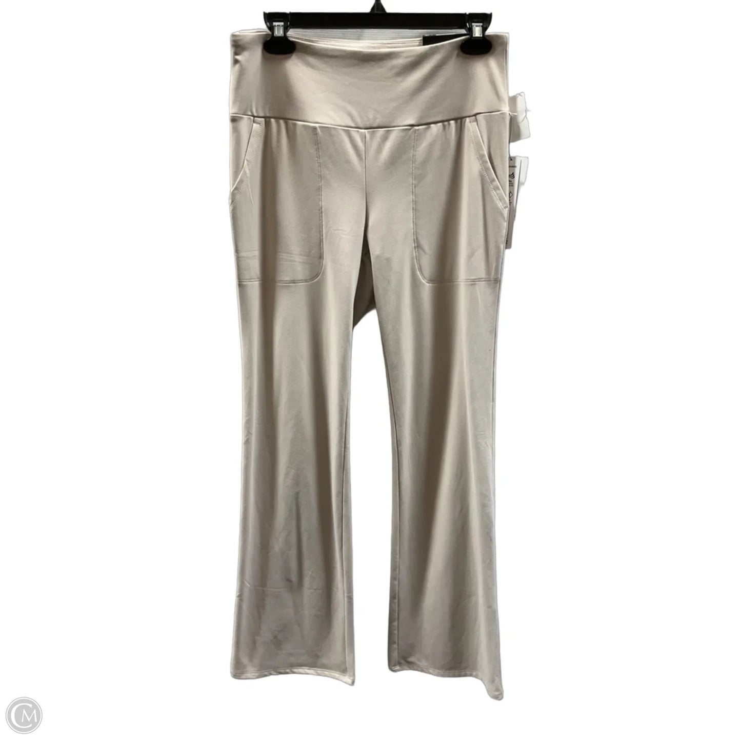 Athletic Pants By Rbx In Tan, Size: L