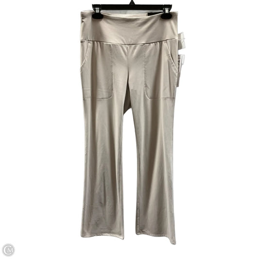 Athletic Pants By Rbx In Tan, Size: L