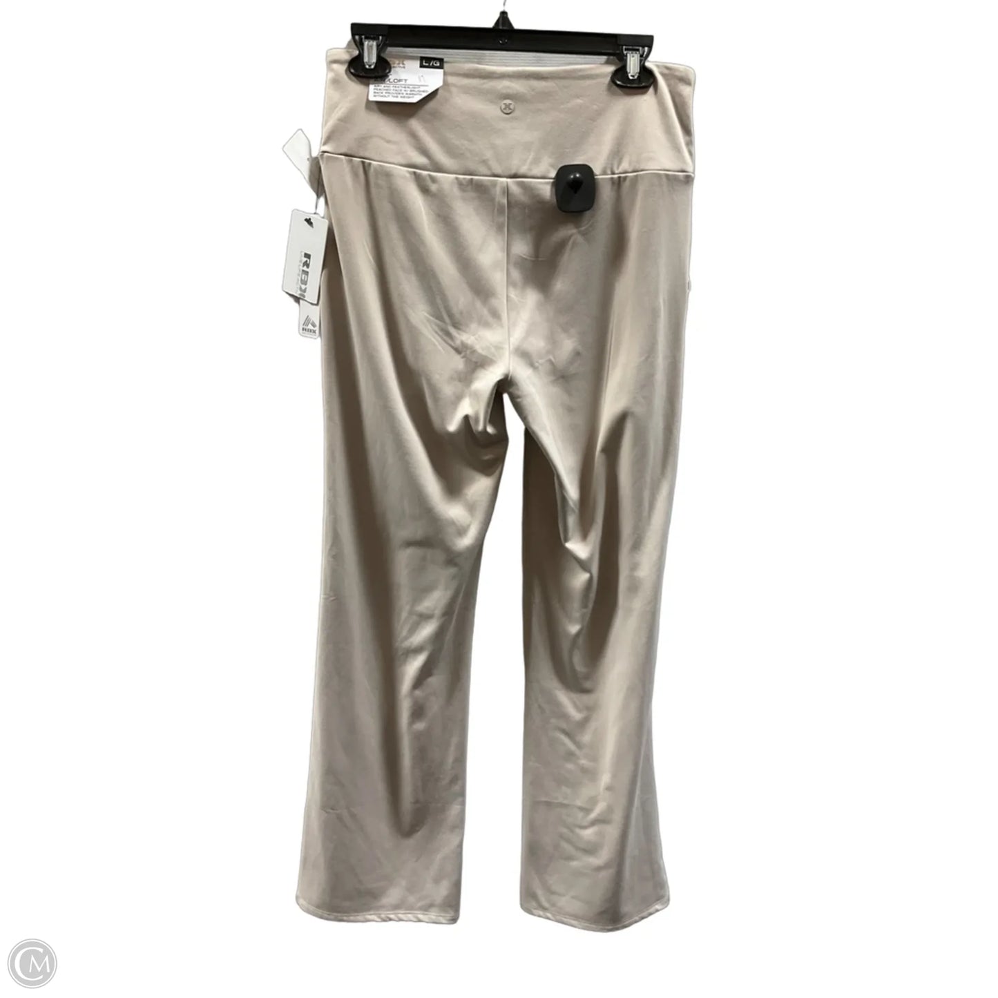 Athletic Pants By Rbx In Tan, Size: L
