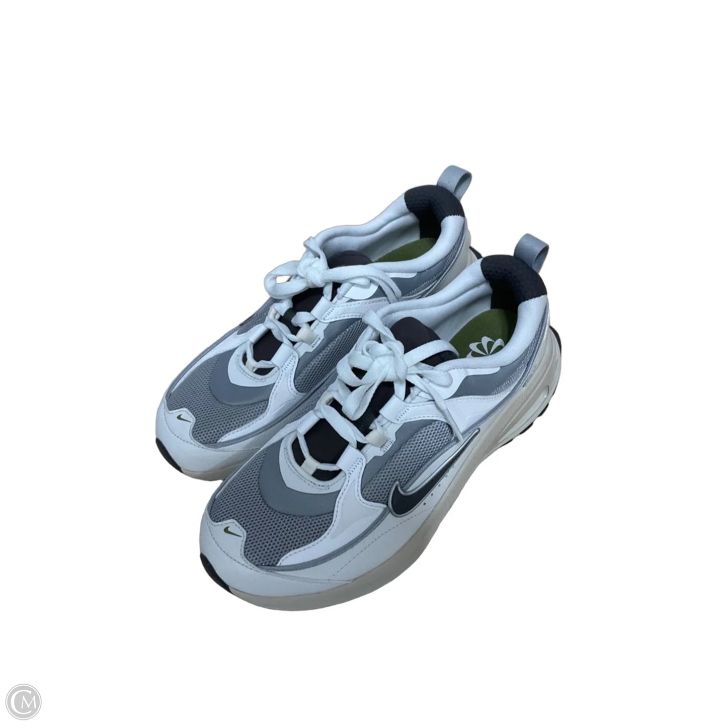 Shoes Athletic By Nike In Brown, Size: 9