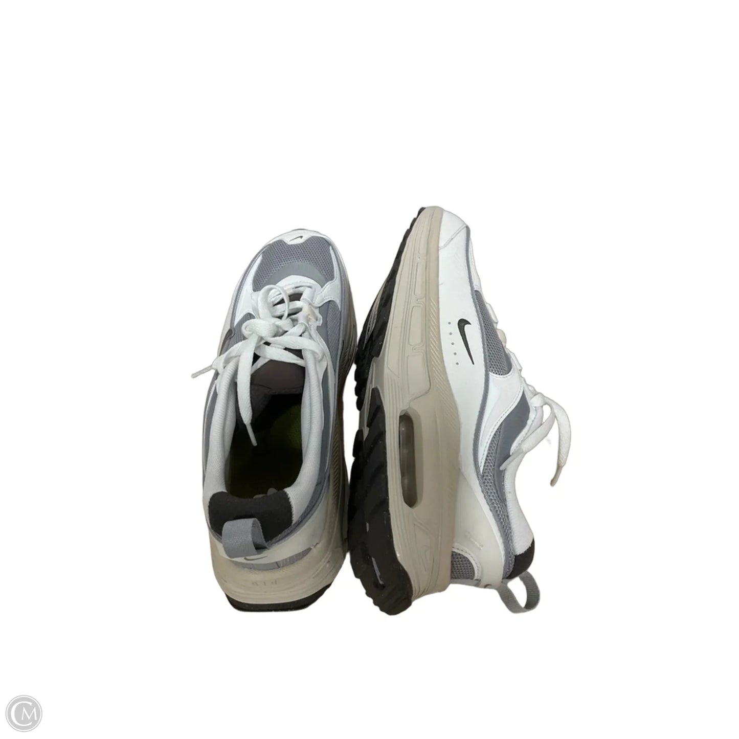 Shoes Athletic By Nike In Brown, Size: 9