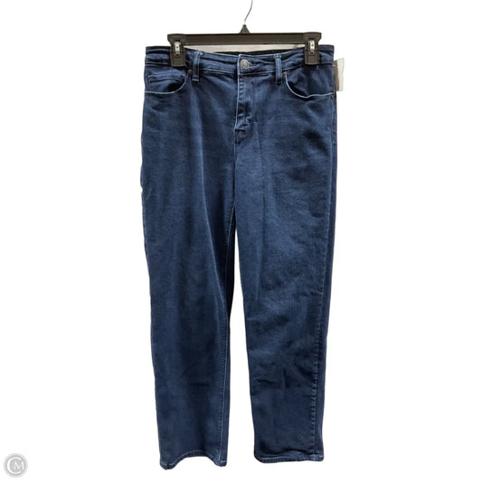 Jeans Boot Cut By Hudson In Blue, Size: 8