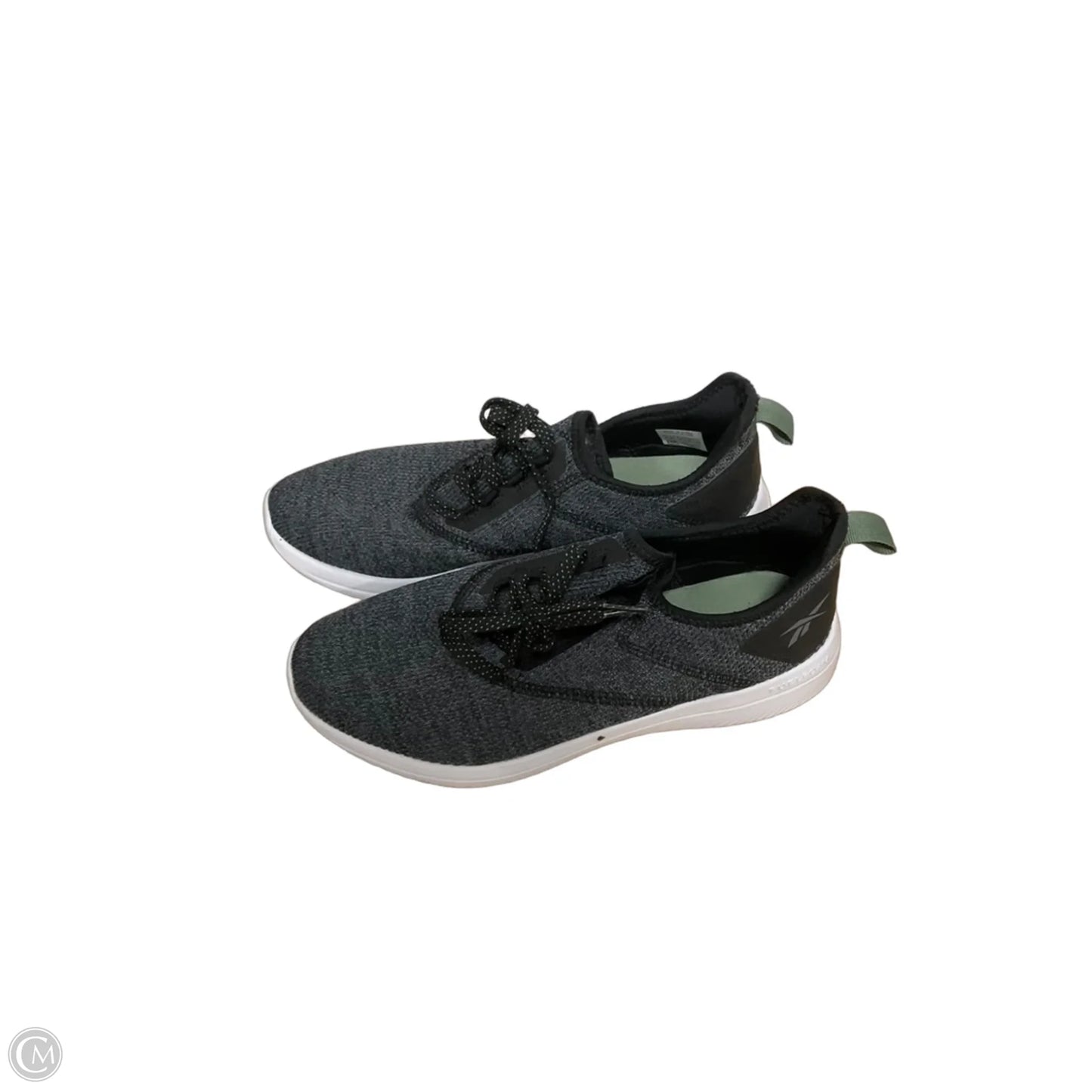 Shoes Athletic By Reebok In Grey, Size: 9