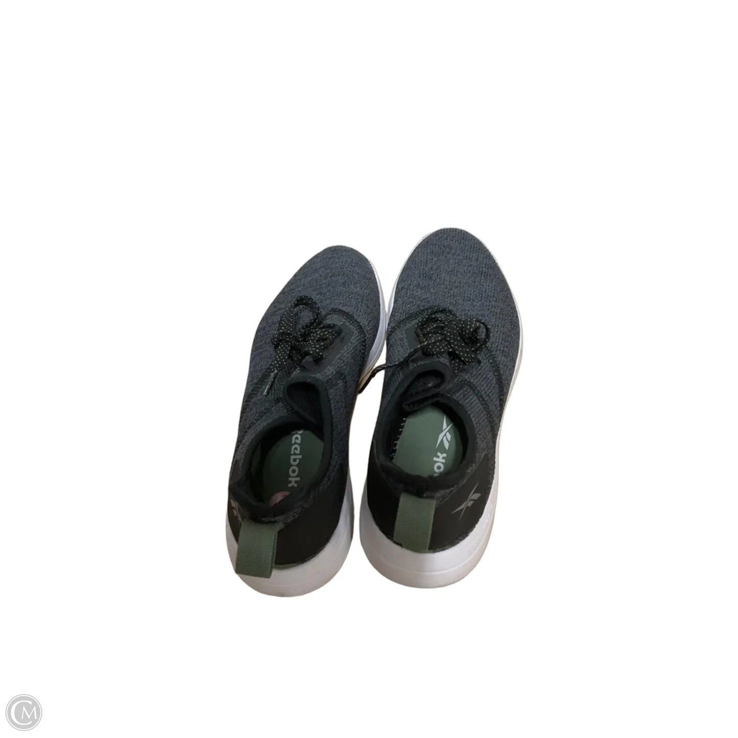 Shoes Athletic By Reebok In Grey, Size: 9