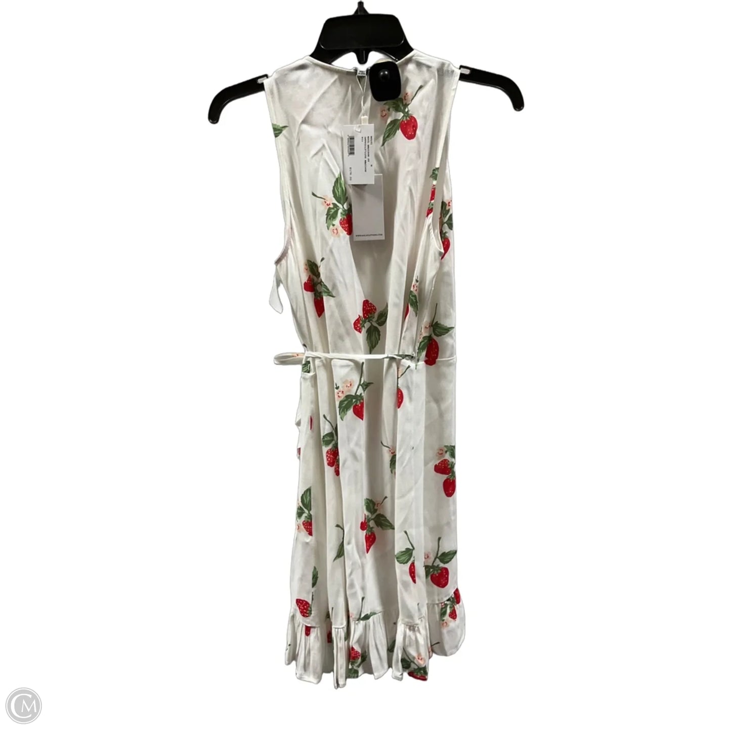 Dress Casual Short By Rails In White, Size: M