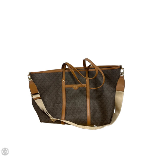 Handbag Designer By Michael Kors, Size: Large