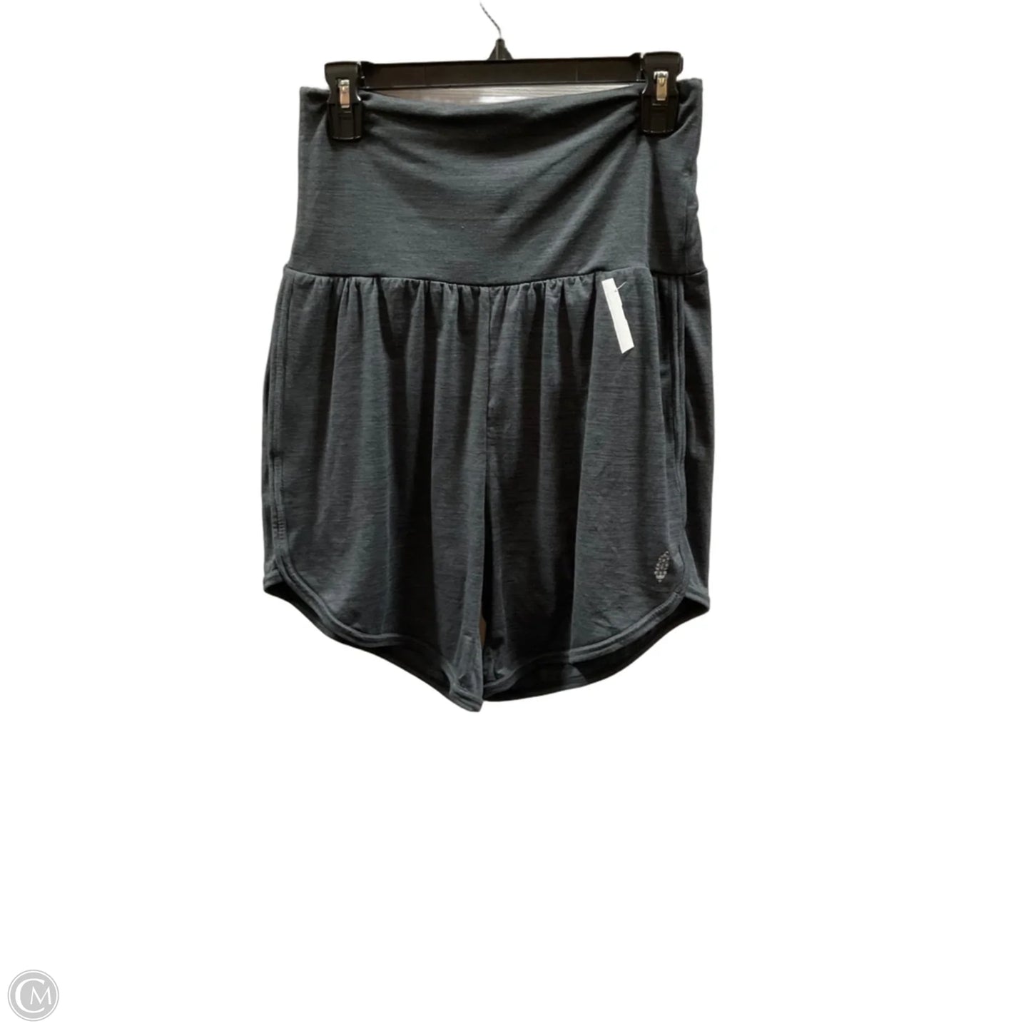 Athletic Shorts By Free People In Grey, Size: S