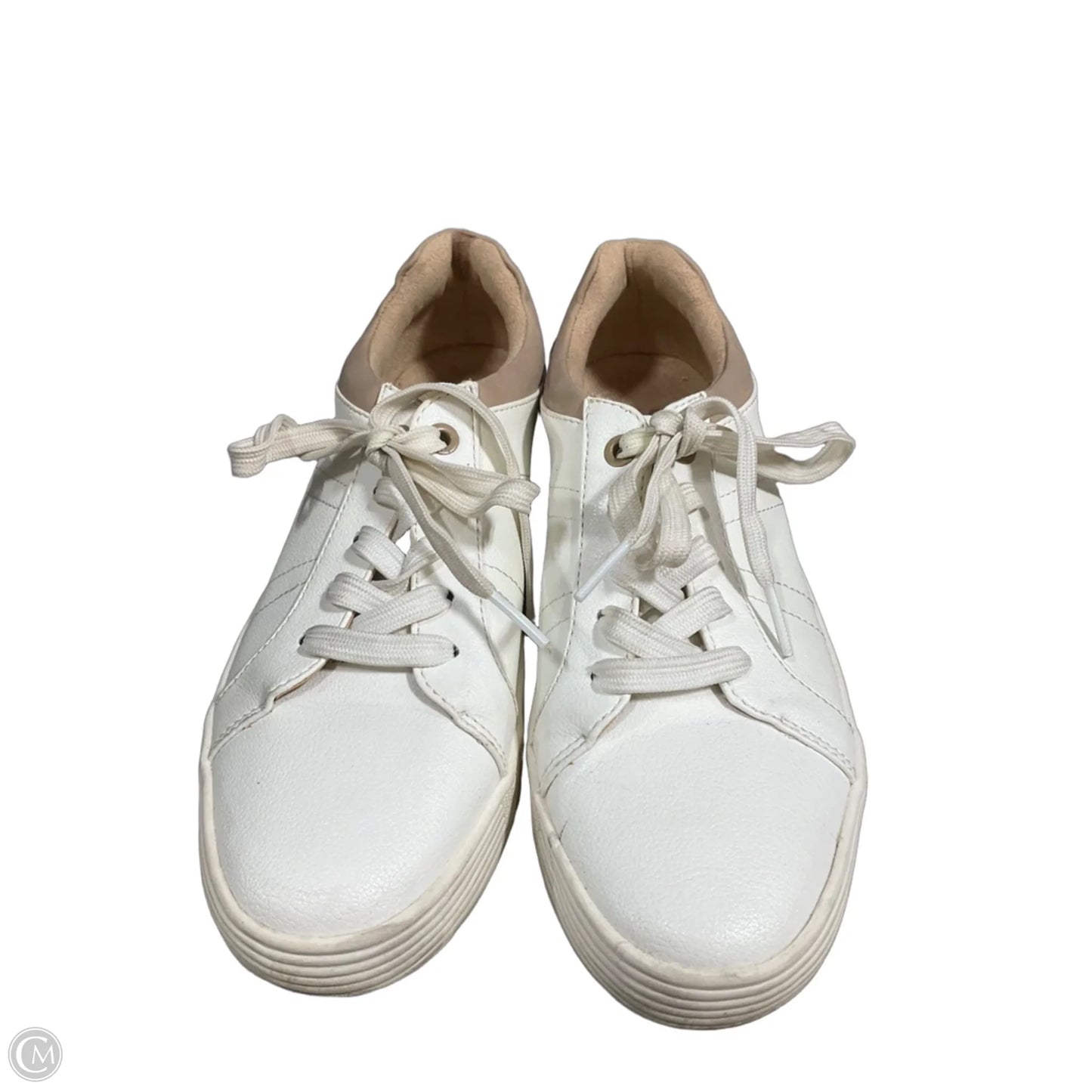 Shoes Athletic By Naturalizer In White, Size: 7
